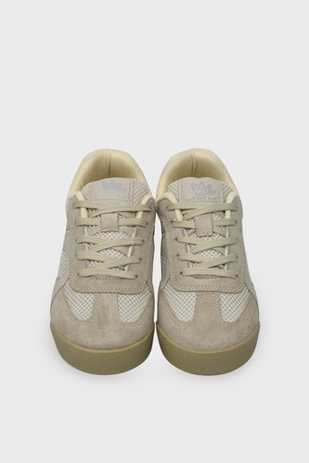 Kanuga Kadın Yazlık Sneaker Bej FLT361 