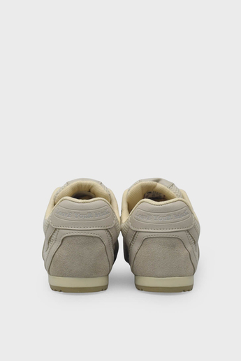 Kanuga Kadın Yazlık Sneaker Bej FLT361 