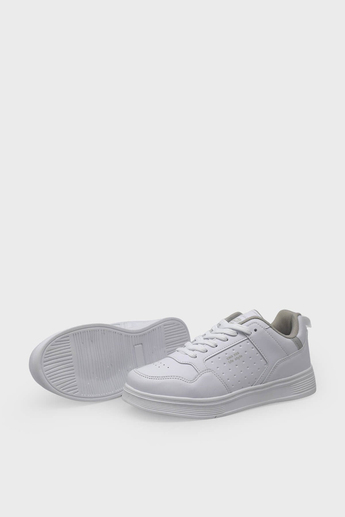 Kanuga Kadın Yazlık Sneaker Beyaz CNP7063