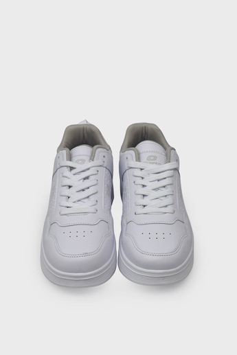 Kanuga Kadın Yazlık Sneaker Beyaz CNP7063