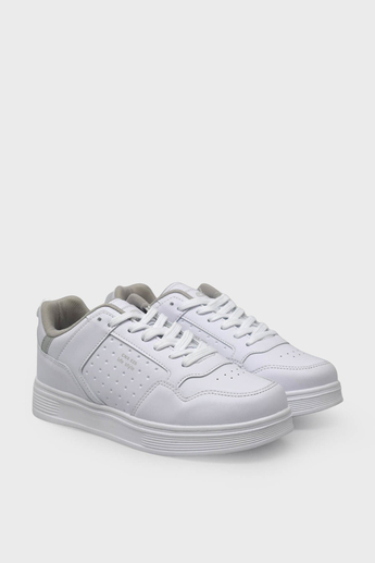 Kanuga Kadın Yazlık Sneaker Beyaz CNP7063