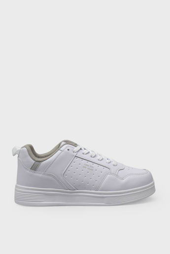 Kanuga Kadın Yazlık Sneaker Beyaz CNP7063