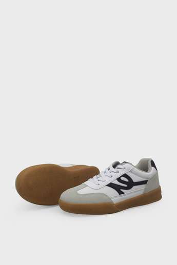 Kanuga Kadın Yazlık Sneaker Beyaz CNP9073