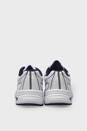 Kanuga Kadın Yazlık Sneaker Beyaz Lacivert CNP9133