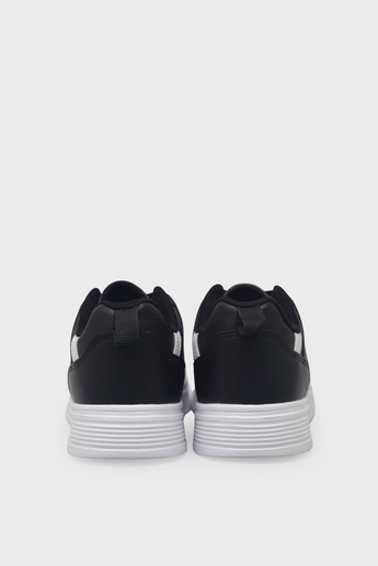 Kanuga Kadın Yazlık Sneaker Siyah Beyaz CNP7063