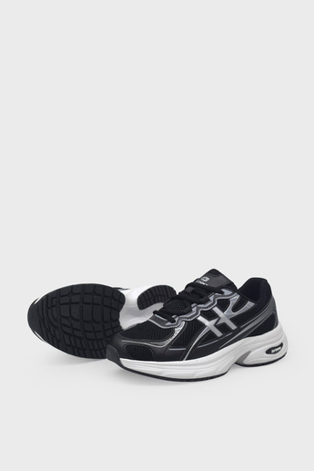 Kanuga Kadın Yazlık Sneaker Siyah Beyaz CNP9133
