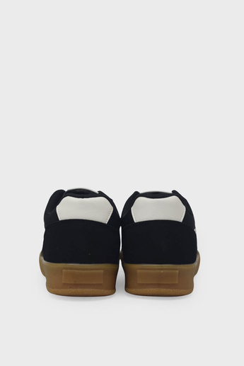 Kanuga Kadın Yazlık Sneaker Siyah CNP9073