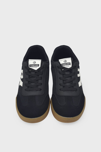 Kanuga Kadın Yazlık Sneaker Siyah CNP9073