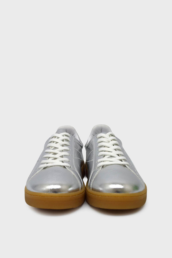 Kanuga Kadın Yazlık Sneakers Gümüş RSL2453