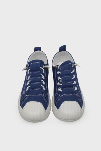 Kanuga Kadın Yazlık Sneakers Mavi HKK2025-01