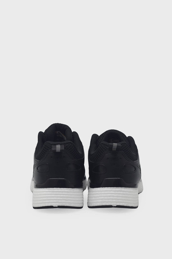 Kanuga Kadın Yazlık Sneakers Siyah Beyaz FLT391