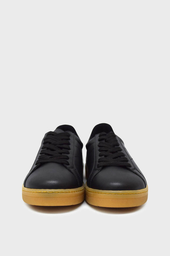 Kanuga Kadın Yazlık Sneakers Siyah RSL2453