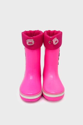 Kanuga Kız Çocuk Yağmur Çizmesi Pembe AKNB-1756