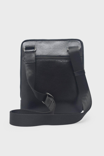 Kanuga Unisex Çapraz Çanta Siyah YSMN1014