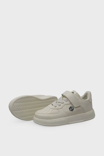 Kanuga Unisex Çocuk Yazlık Spor Ayakkabı Bej MYS015