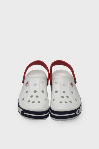 Kanuga Unisex Crocsstyle Terlik Beyaz MYS217