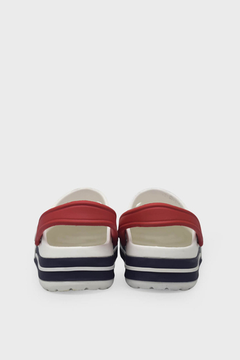 Kanuga Unisex Crocsstyle Terlik Beyaz MYS217