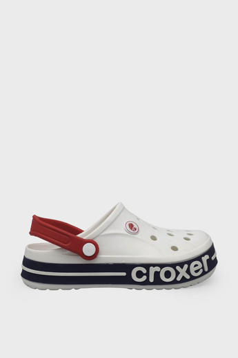 Kanuga Unisex Crocsstyle Terlik Beyaz MYS217