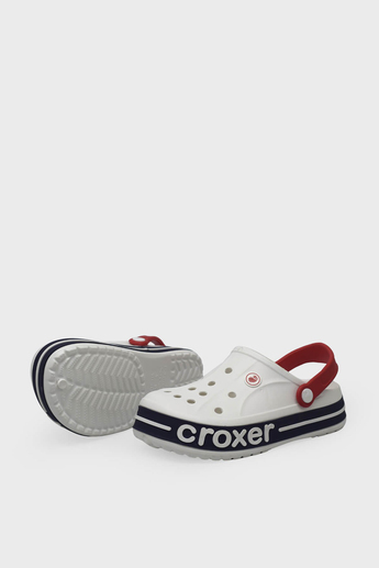 Kanuga Unisex Crocsstyle Terlik Beyaz MYS217