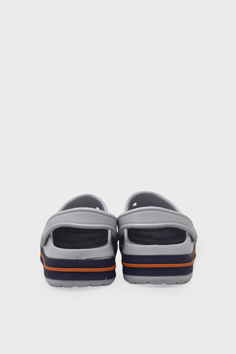 Kanuga Unisex Crocsstyle Terlik Gri MYS217
