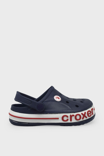 Kanuga Unisex Crocsstyle Terlik Lacivert MYS217