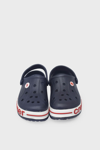 Kanuga Unisex Crocsstyle Terlik Lacivert MYS217