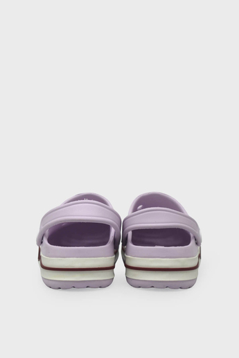 Kanuga Unisex Crocsstyle Terlik Mürdüm MYS217