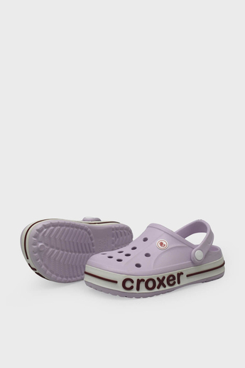 Kanuga Unisex Crocsstyle Terlik Mürdüm MYS217