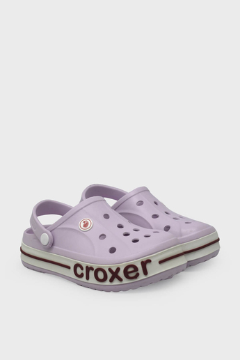 Kanuga Unisex Crocsstyle Terlik Mürdüm MYS217