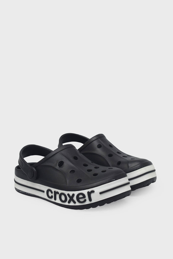 Kanuga Unisex Crocsstyle Terlik Siyah MYS217
