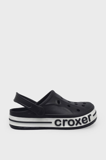 Kanuga Unisex Crocsstyle Terlik Siyah MYS217