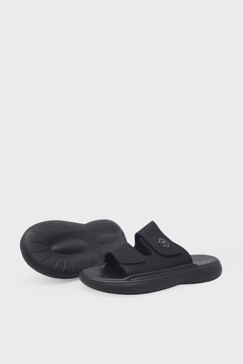 Kanuga Unisex Günlük Terlik Siyah MYS3204