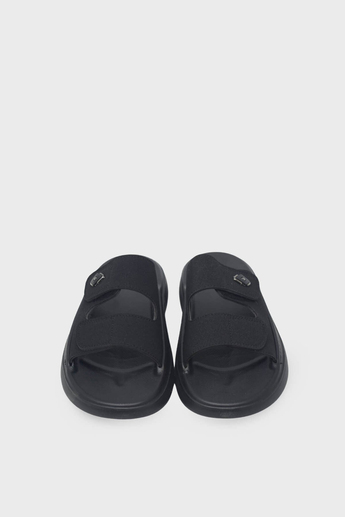 Kanuga Unisex Günlük Terlik Siyah MYS3204
