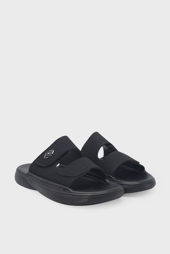 Kanuga Unisex Günlük Terlik Siyah MYS3204