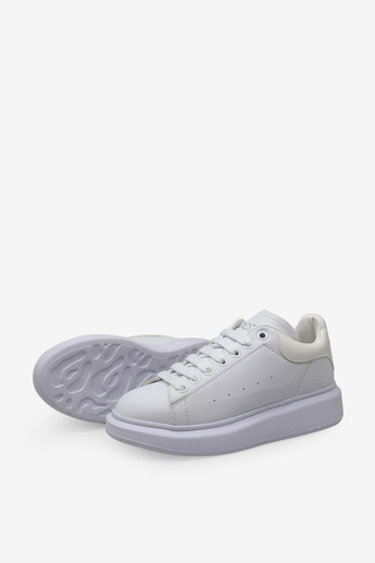 Kanuga Unisex Sneaker Beyaz BST150