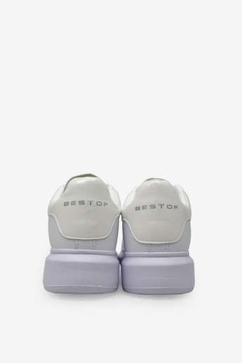 Kanuga Unisex Sneaker Beyaz BST150