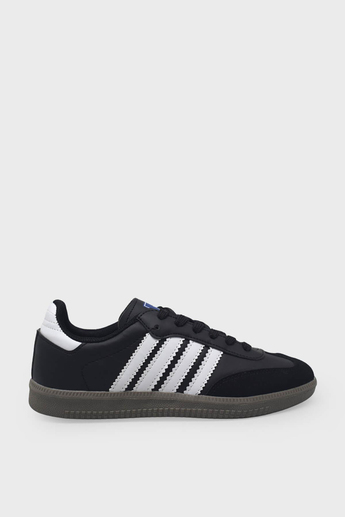Kanuga Unisex Sneakers Siyah Beyaz BLD1726