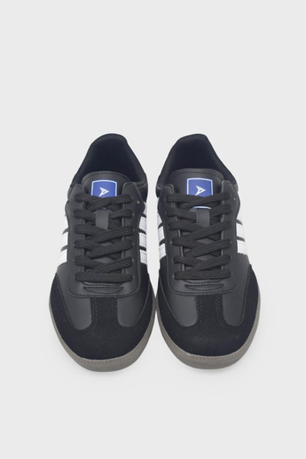 Kanuga Unisex Sneakers Siyah Beyaz BLD1726