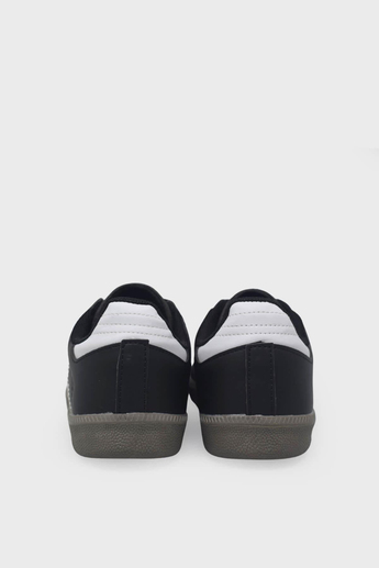 Kanuga Unisex Sneakers Siyah Beyaz BLD1726