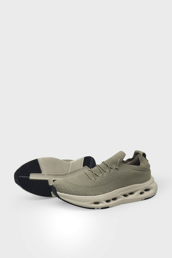 Kanuga Unisex Streçli Spor Ayakkabı Camel BTR851