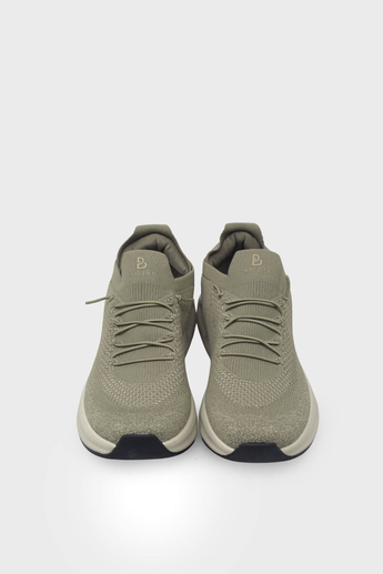 Kanuga Unisex Streçli Spor Ayakkabı Camel BTR851
