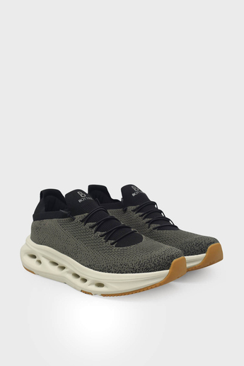 Kanuga Unisex Streçli Spor Ayakkabı Haki BTR851