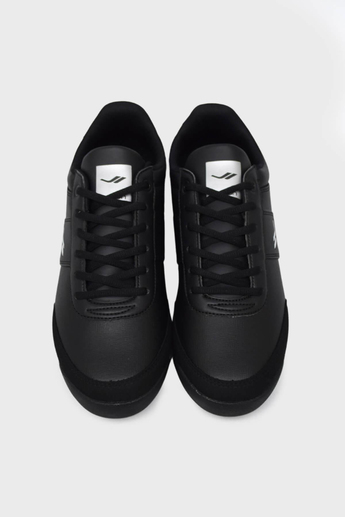 Lescon Erkek Flint 3 Sneakers Siyah 24NAE00FLS