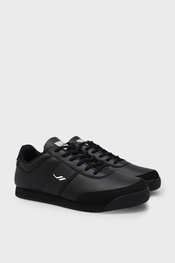 Lescon Erkek Flint 3 Sneakers Siyah 24NAE00FLS