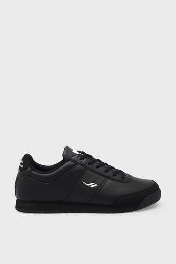 Lescon Erkek Flint 3 Sneakers Siyah 24NAE00FLS