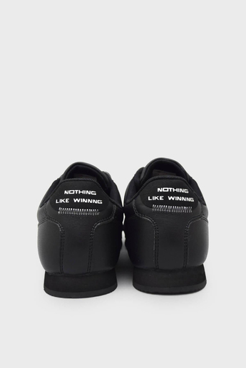 Lescon Erkek Flint 3 Sneakers Siyah 24NAE00FLS