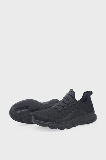 Lescon Erkek nano 6 Hellium Spor Ayakkabı Siyah 25BAU00NANOU