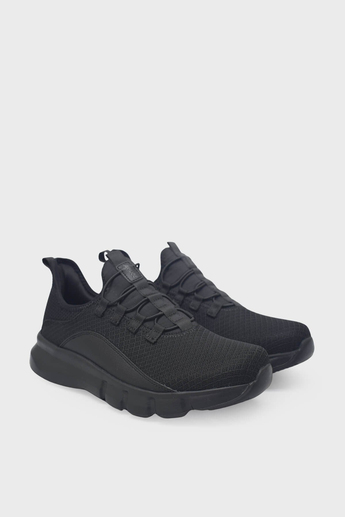Lescon Erkek nano 6 Hellium Spor Ayakkabı Siyah 25BAU00NANOU