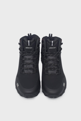 Lescon Unisex Explore Max 3 Spor Bot Siyah 24KAE00EXMA