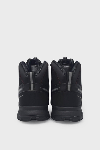 Lescon Unisex Explore Max 3 Spor Bot Siyah 24KAE00EXMA